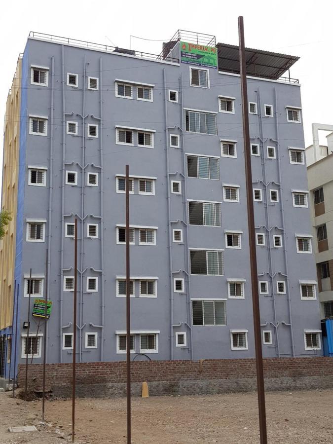 Imperial Pg Services Pune Eksteriør bilde