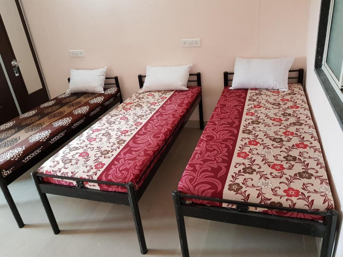 Imperial Pg Services Pune Eksteriør bilde